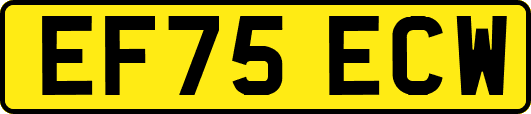 EF75ECW