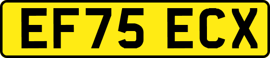 EF75ECX
