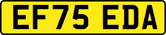 EF75EDA