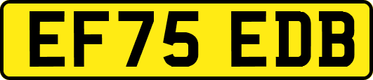 EF75EDB
