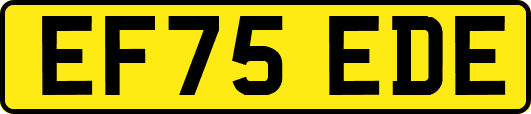 EF75EDE