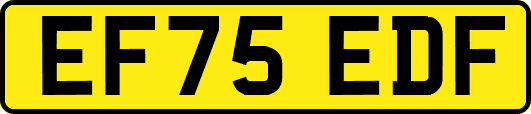 EF75EDF