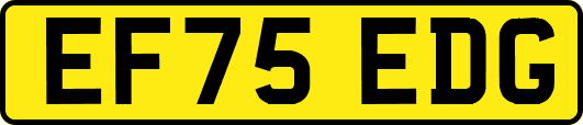 EF75EDG