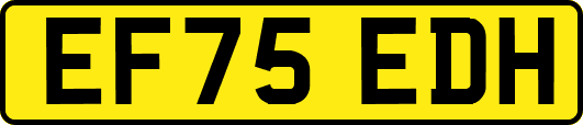 EF75EDH