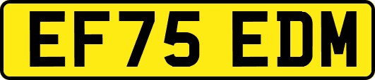 EF75EDM