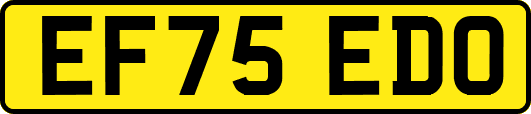 EF75EDO