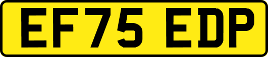 EF75EDP