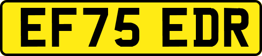 EF75EDR