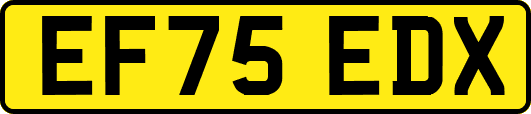 EF75EDX