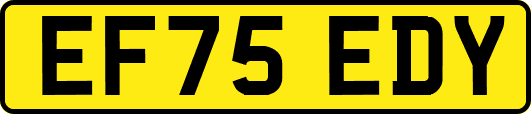 EF75EDY