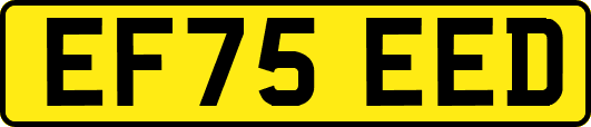 EF75EED