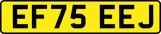 EF75EEJ
