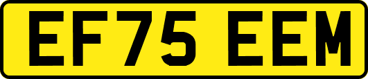 EF75EEM
