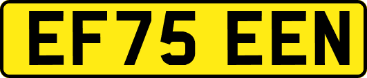 EF75EEN