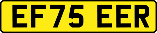 EF75EER