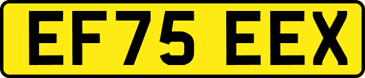 EF75EEX
