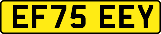 EF75EEY