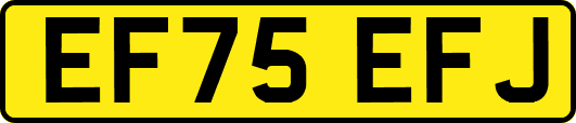 EF75EFJ