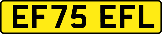 EF75EFL