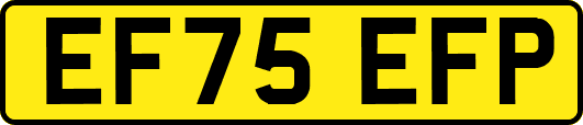 EF75EFP