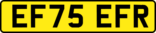 EF75EFR
