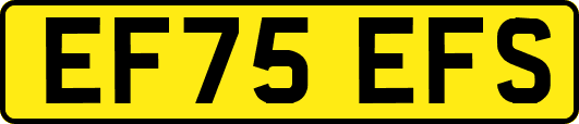 EF75EFS
