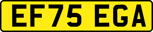 EF75EGA