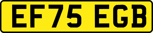 EF75EGB