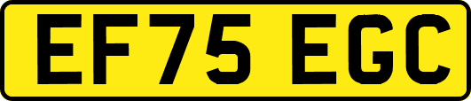 EF75EGC