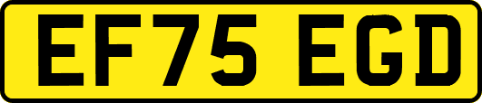 EF75EGD