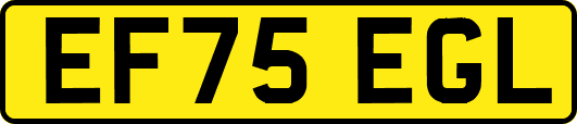 EF75EGL