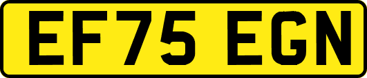 EF75EGN