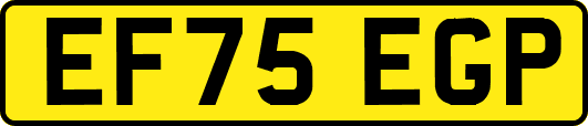 EF75EGP