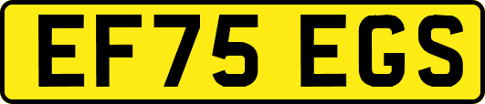 EF75EGS