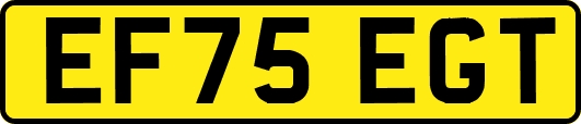 EF75EGT