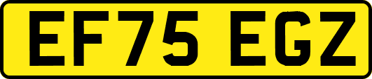 EF75EGZ