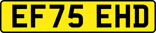 EF75EHD