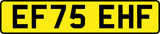 EF75EHF