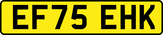 EF75EHK