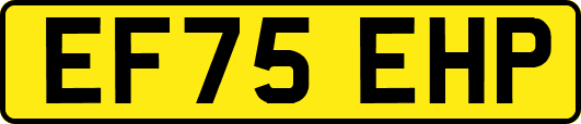 EF75EHP