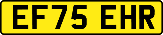 EF75EHR