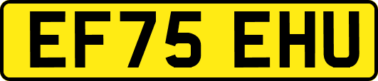 EF75EHU