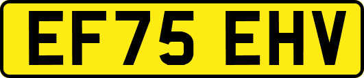 EF75EHV
