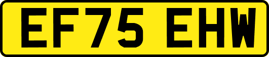 EF75EHW