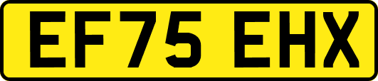 EF75EHX