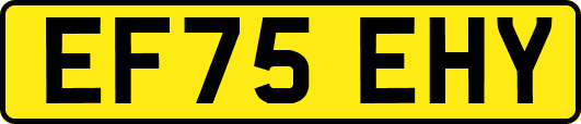 EF75EHY