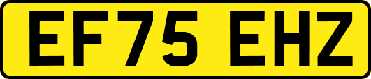 EF75EHZ