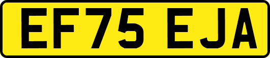 EF75EJA