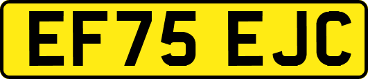 EF75EJC