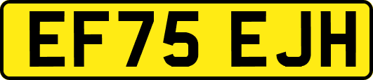 EF75EJH